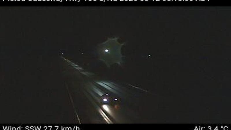 Pictou Causeway - Highway 106 S