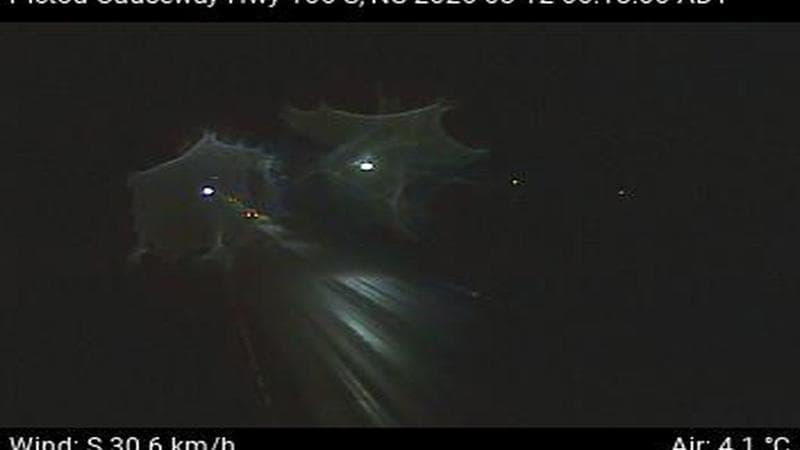 Pictou Causeway - Highway 106 S