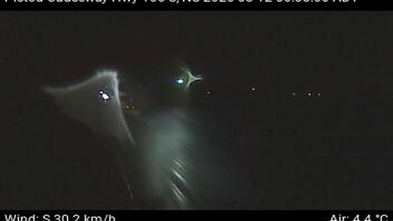 Pictou Causeway - Highway 106 S