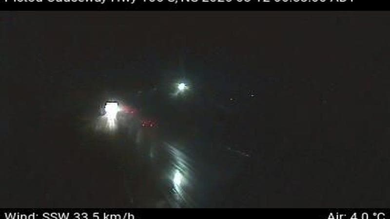 Pictou Causeway - Highway 106 S