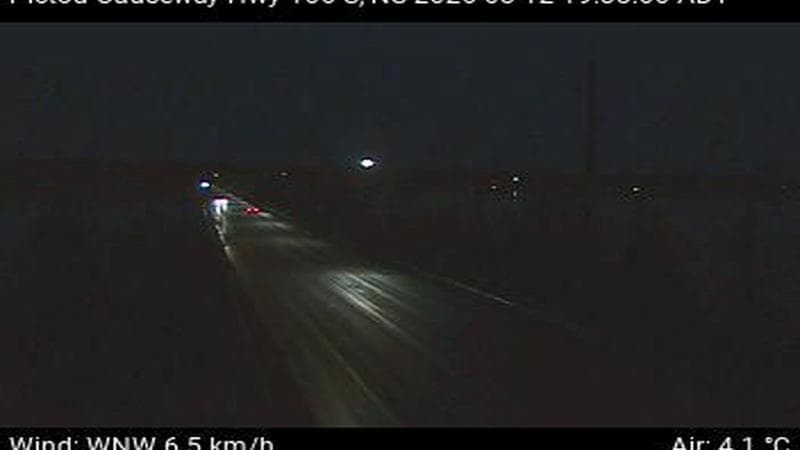 Pictou Causeway - Highway 106 S
