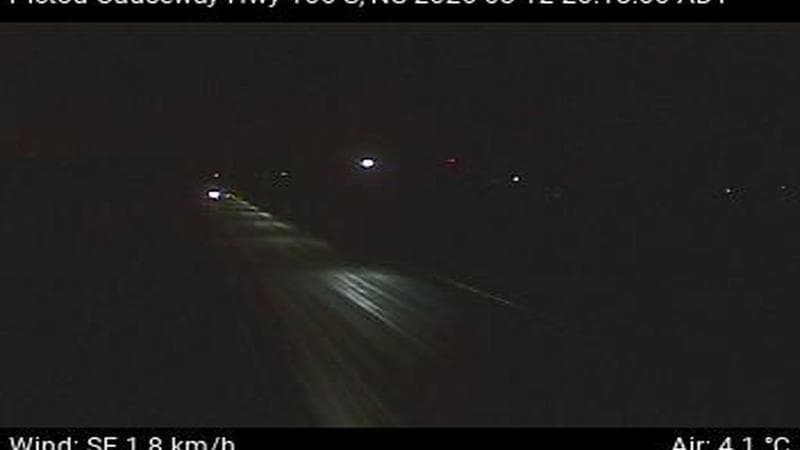 Pictou Causeway - Highway 106 S