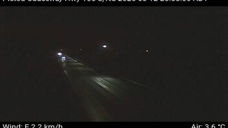 Pictou Causeway - Highway 106 S