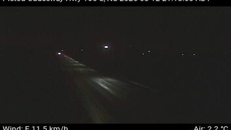 Pictou Causeway - Highway 106 S