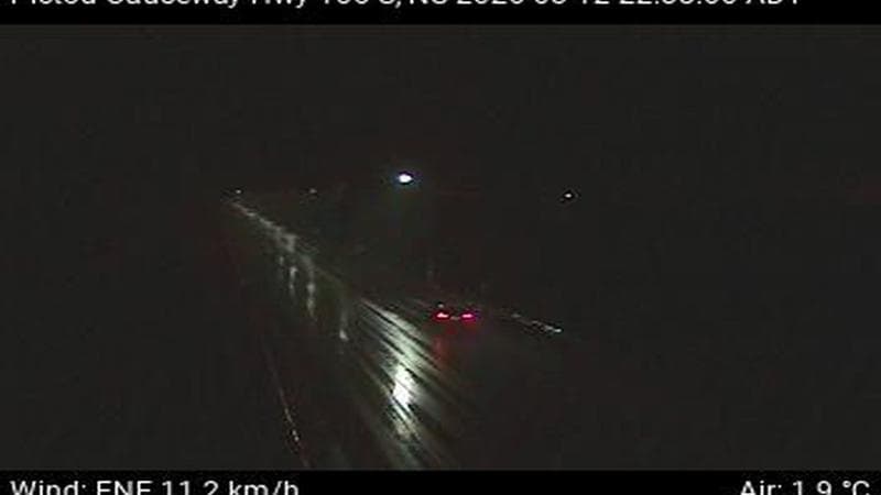 Pictou Causeway - Highway 106 S