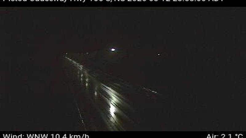 Pictou Causeway - Highway 106 S