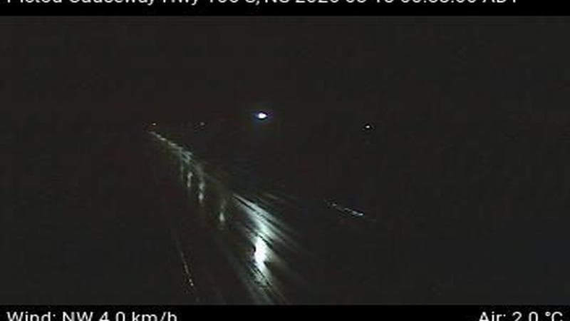 Pictou Causeway - Highway 106 S