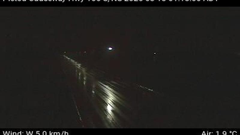 Pictou Causeway - Highway 106 S