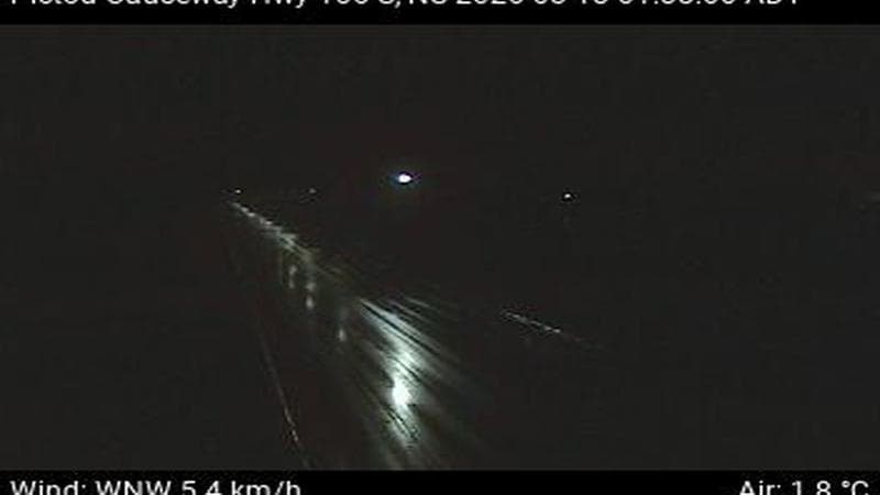 Pictou Causeway - Highway 106 S