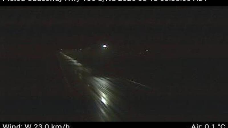 Pictou Causeway - Highway 106 S