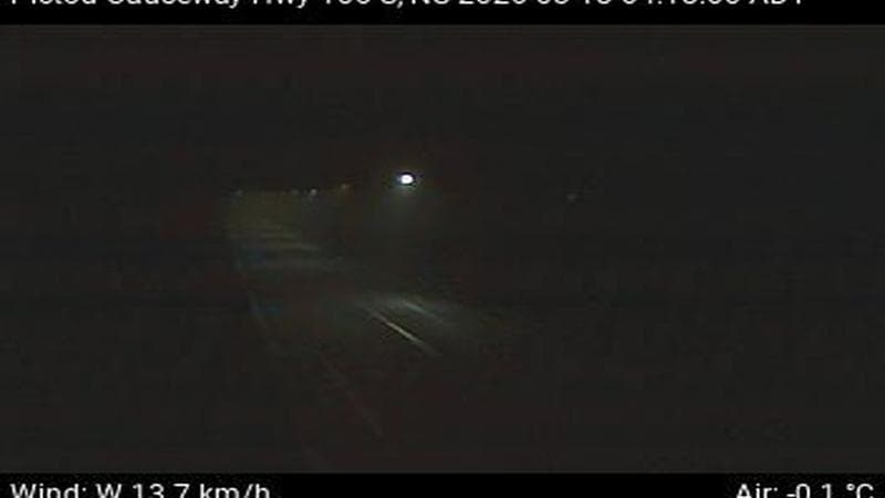 Pictou Causeway - Highway 106 S