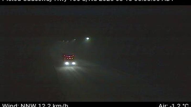 Pictou Causeway - Highway 106 S