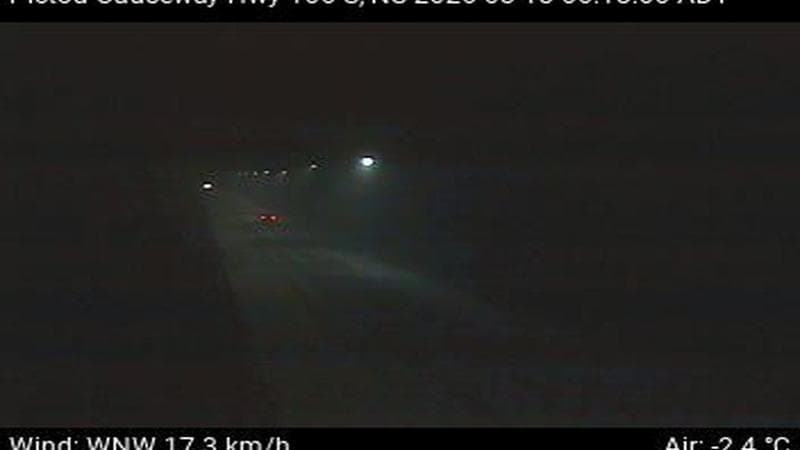 Pictou Causeway - Highway 106 S