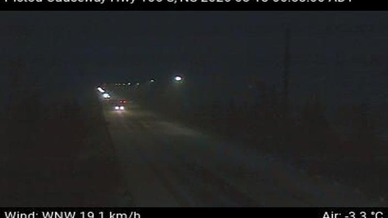 Pictou Causeway - Highway 106 S