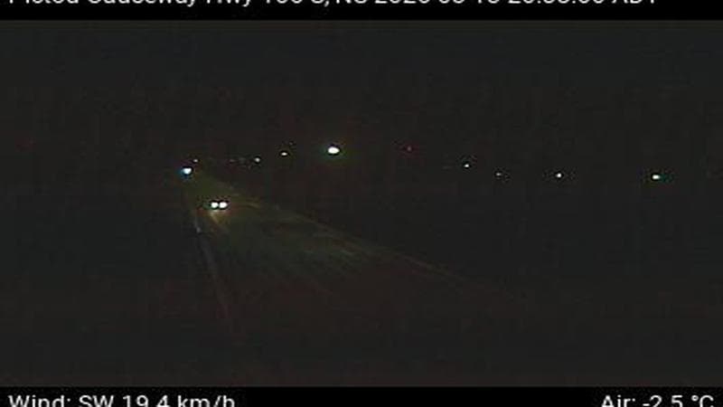 Pictou Causeway - Highway 106 S