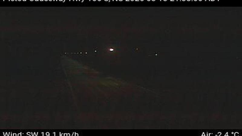 Pictou Causeway - Highway 106 S
