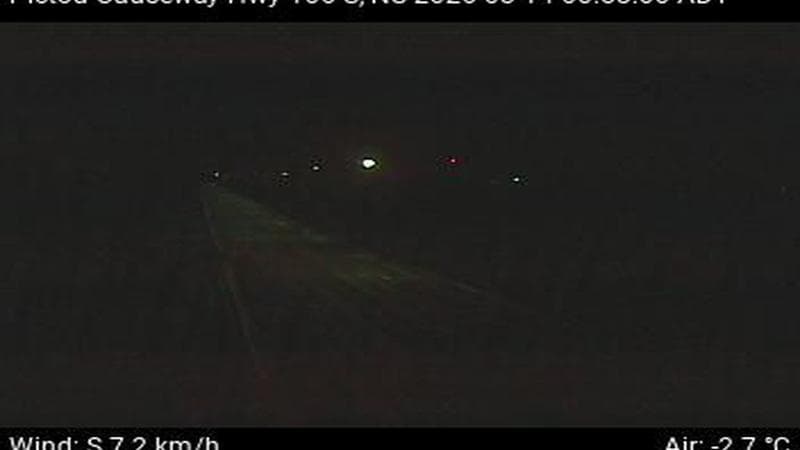 Pictou Causeway - Highway 106 S