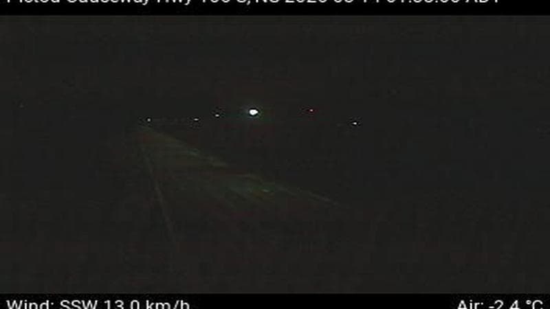 Pictou Causeway - Highway 106 S