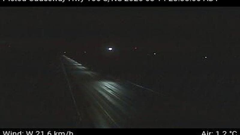 Pictou Causeway - Highway 106 S