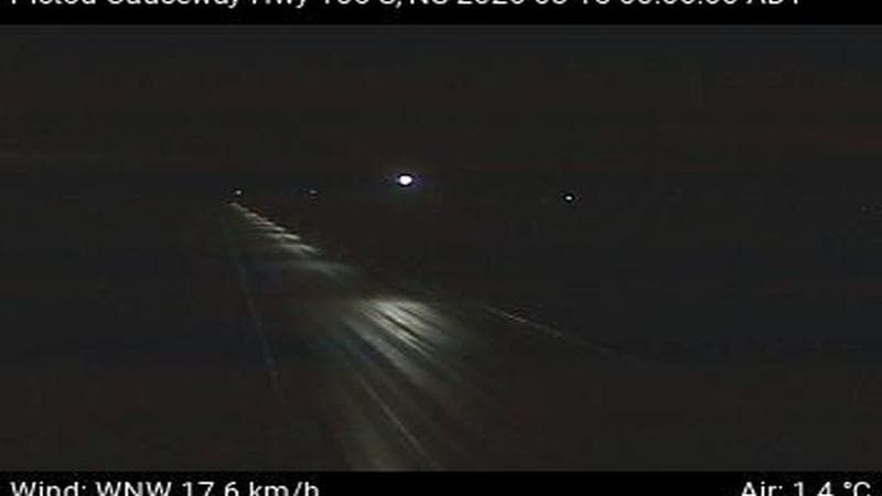 Pictou Causeway - Highway 106 S