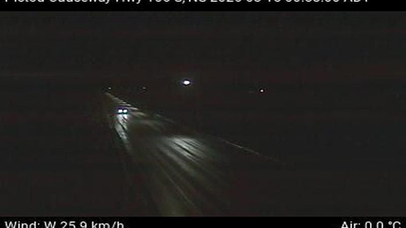 Pictou Causeway - Highway 106 S