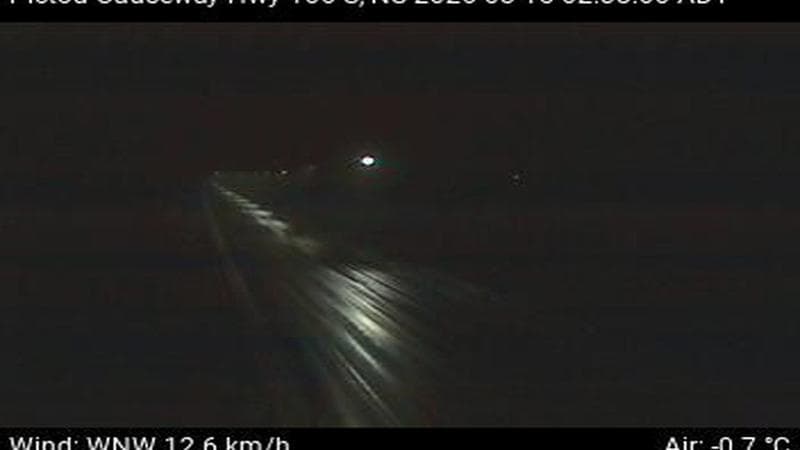 Pictou Causeway - Highway 106 S