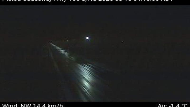 Pictou Causeway - Highway 106 S