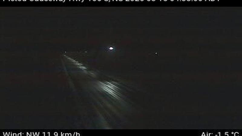 Pictou Causeway - Highway 106 S