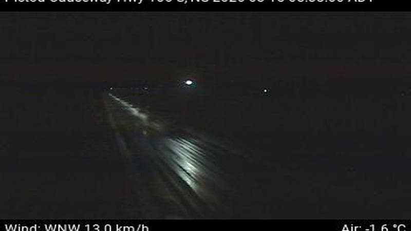 Pictou Causeway - Highway 106 S