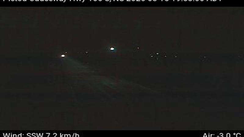 Pictou Causeway - Highway 106 S