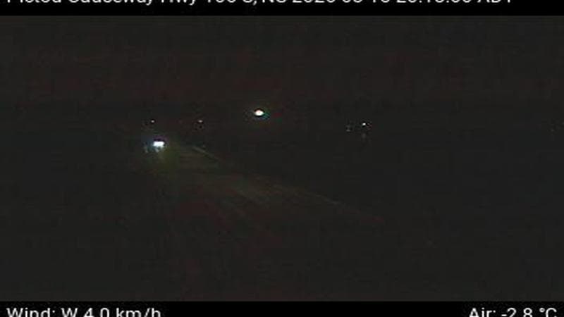 Pictou Causeway - Highway 106 S