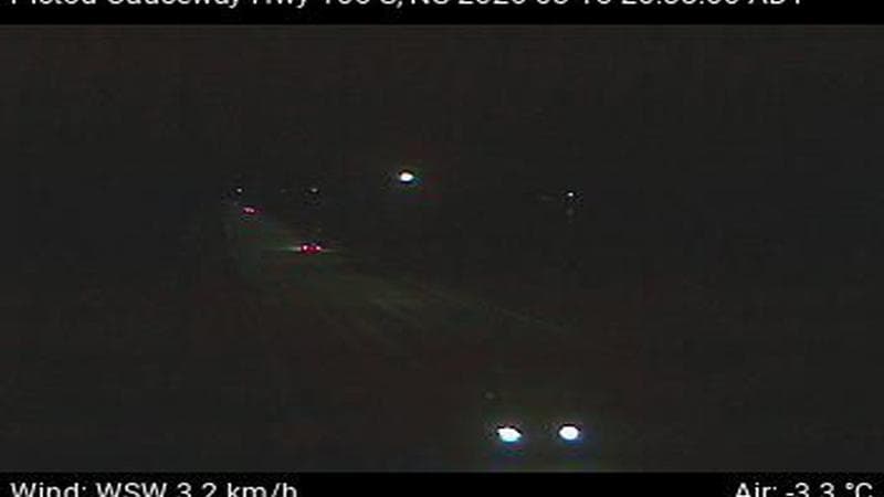 Pictou Causeway - Highway 106 S