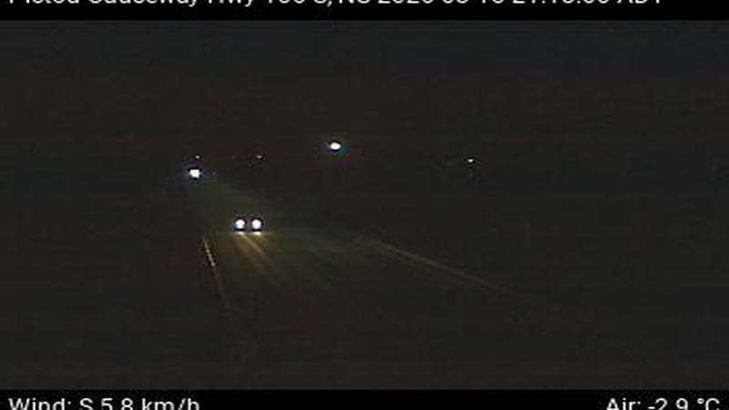 Pictou Causeway - Highway 106 S