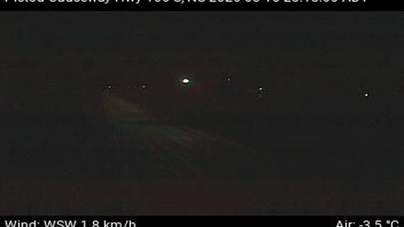 Pictou Causeway - Highway 106 S