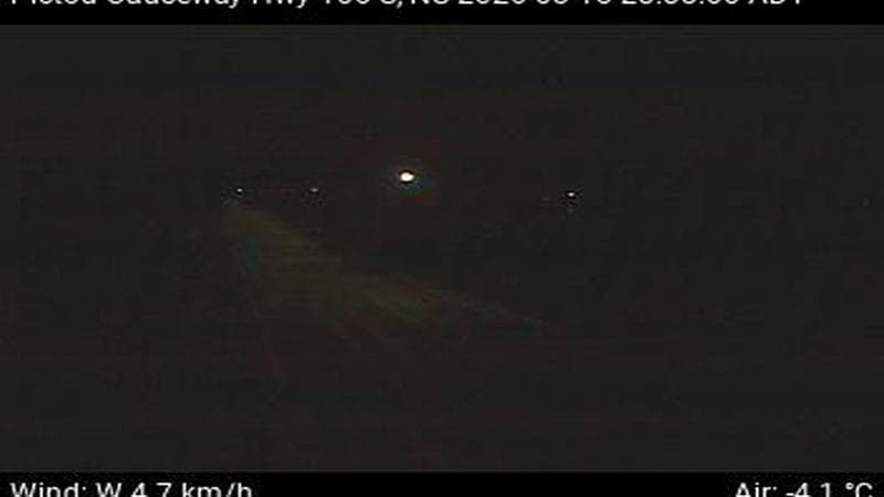 Pictou Causeway - Highway 106 S