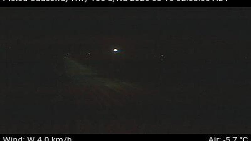 Pictou Causeway - Highway 106 S