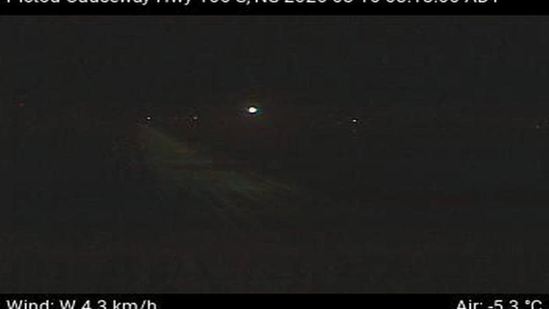 Pictou Causeway - Highway 106 S