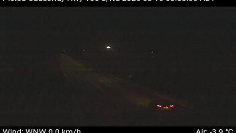 Pictou Causeway - Highway 106 S