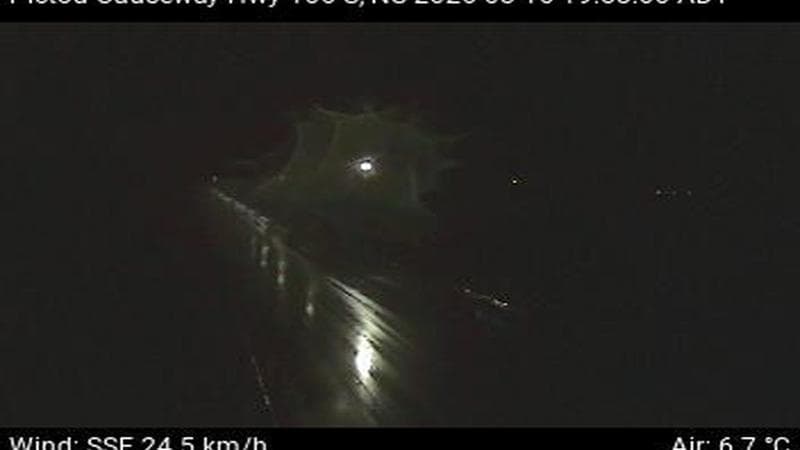 Pictou Causeway - Highway 106 S