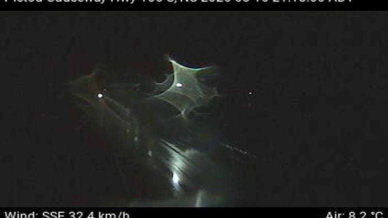 Pictou Causeway - Highway 106 S