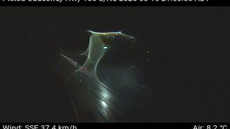 Pictou Causeway - Highway 106 S