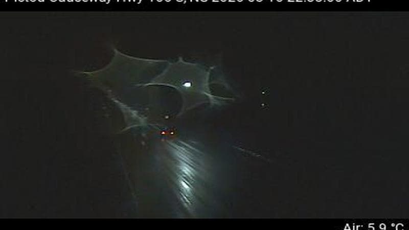 Pictou Causeway - Highway 106 S