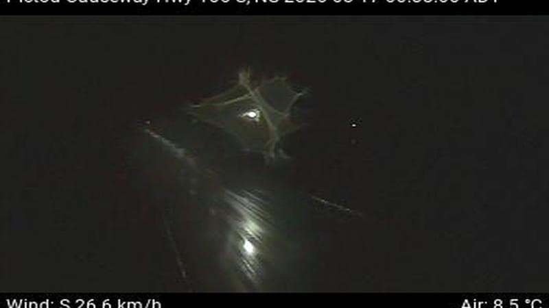 Pictou Causeway - Highway 106 S