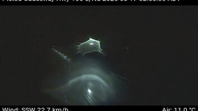 Pictou Causeway - Highway 106 S