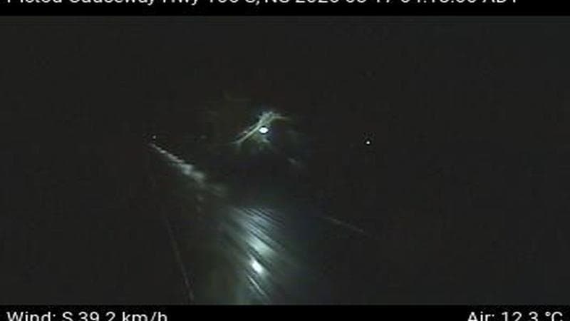 Pictou Causeway - Highway 106 S