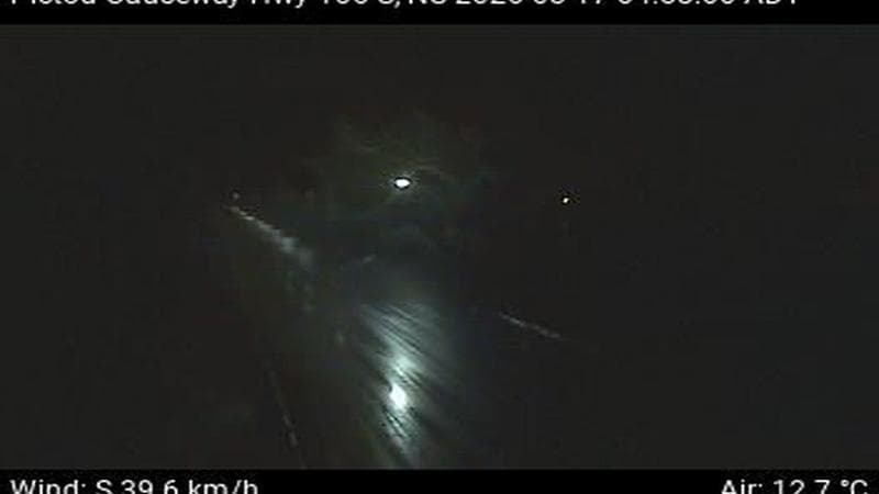 Pictou Causeway - Highway 106 S