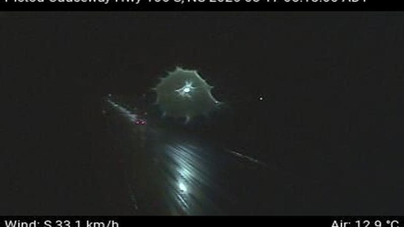 Pictou Causeway - Highway 106 S