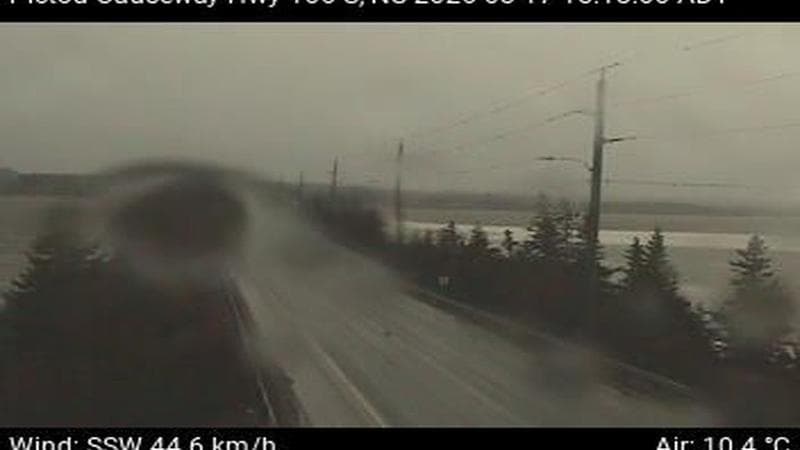 Pictou Causeway - Highway 106 S