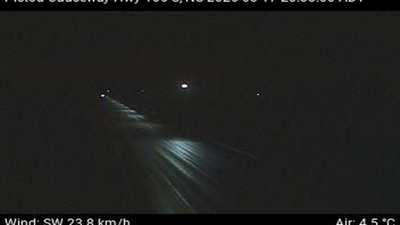 Pictou Causeway - Highway 106 S