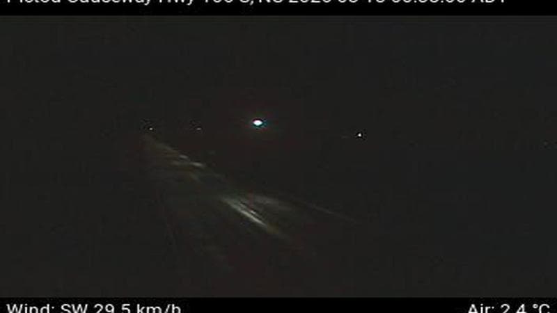Pictou Causeway - Highway 106 S